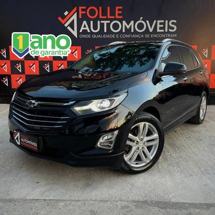 CHEVROLET EQUINOX 2.0 16V TURBO GASOLINA PREMIER AWD AUTOMÁTICO